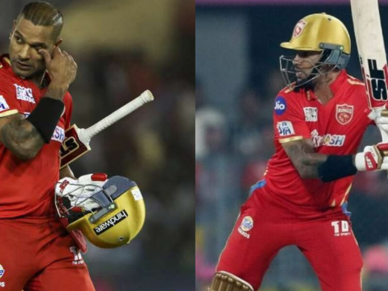 बड़ी खबर - Shikhar Dhawan की चोट पर आया बड़ा अपडेट, ठीक होने में अभी लेगेंगे इतने दिन, Ipl 2023 से हो सकते हैं बाहर!