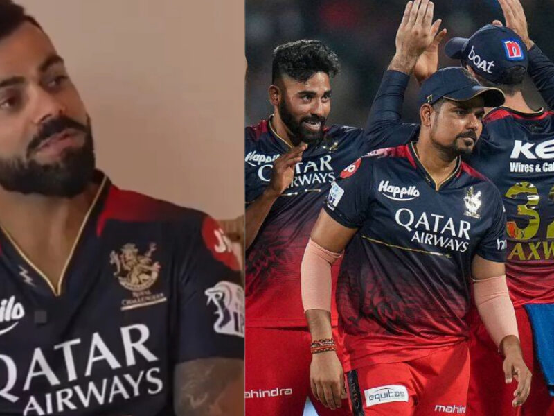 Video: “हम कोई ऐसी टीम नहीं जो...&Quot; 15 सालों से Ipl का खिताब नहीं मिलने पर विराट कोहली ने तोड़ी चुप्पी, बयां किया दिल में छुपा दर्द 