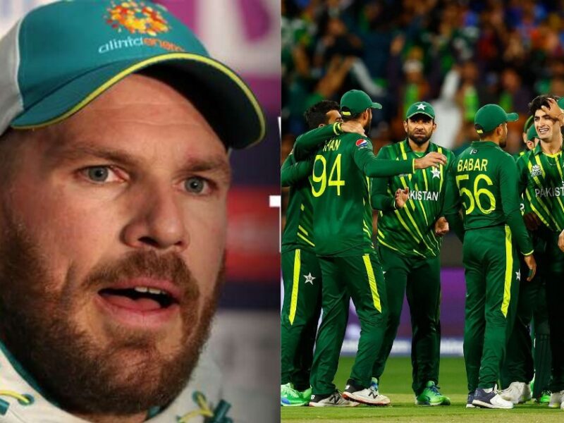 Aaron Finch ने भारत के सबसे कट्टर दुश्मन को बताया Wc 2023 का सबसे बड़ा दावेदार, वजह जानकर आपको भी होगी हैरानी