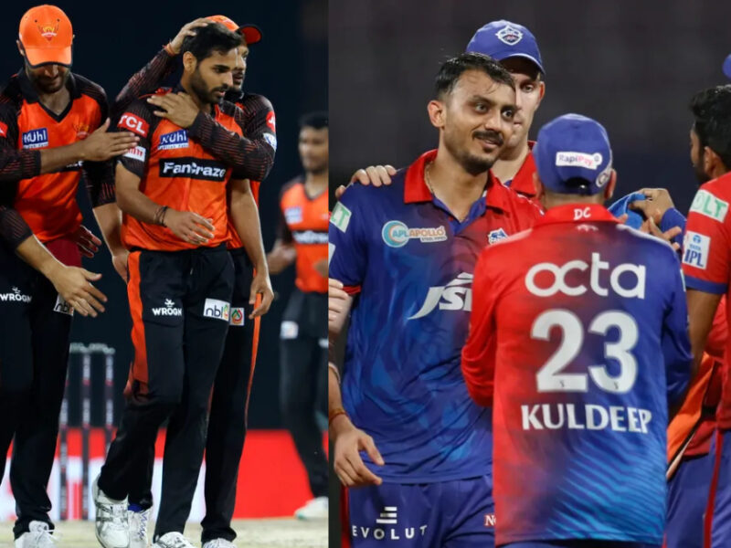 Srh Vs Dc: Ipl की दो सबसे कमजोर टीमें होगी आमने-सामने, देखें दोनों टीमों की प्लेइंग Xi 