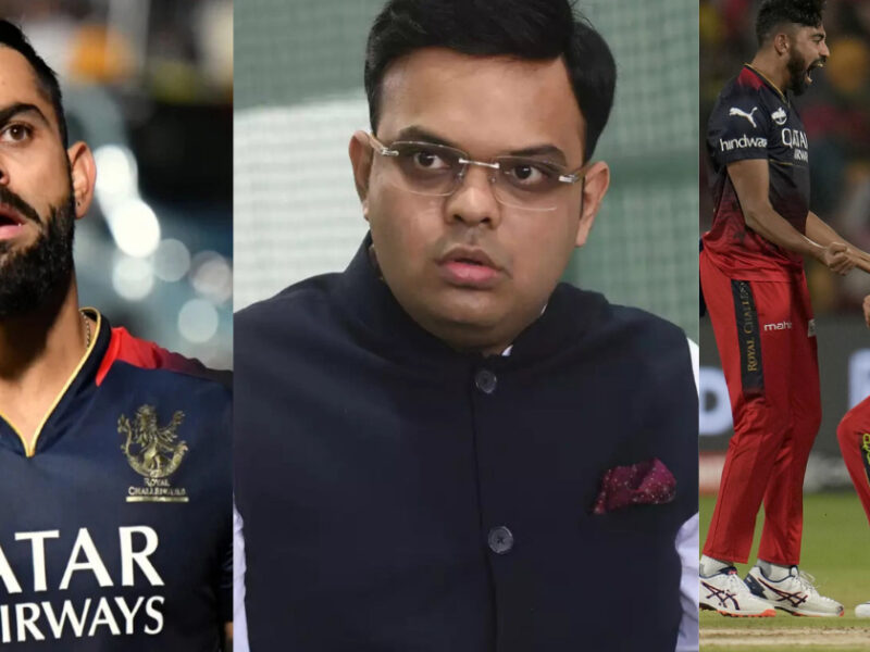 जीत की खुशी में बड़ी गलती कर बैठे Virat Kohli, सरेआम उड़ाई Ipl नियमों की धज्जियां, तो Bcci ने सुनाई बड़ी सजा 