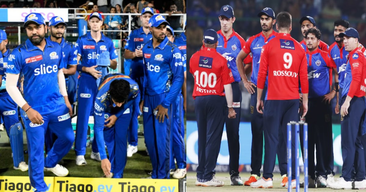 Dc Vs Mi: दिल्ली ने हार की हैट्रिक से बचने के लिए शामिल किए तीन मैच विनर खिलाड़ी, तो मुंबई ने अपनी प्लेइंग Xi में तुरुप के इक्के को दिया मौका 