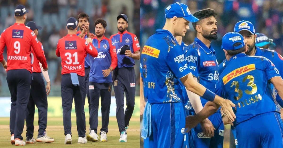 Dc Vs Mi: दिल्ली ने हार की हैट्रिक से बचने के लिए शामिल किए तीन मैच विनर खिलाड़ी, तो मुंबई ने अपनी प्लेइंग Xi में तुरुप के इक्के को दिया मौका 