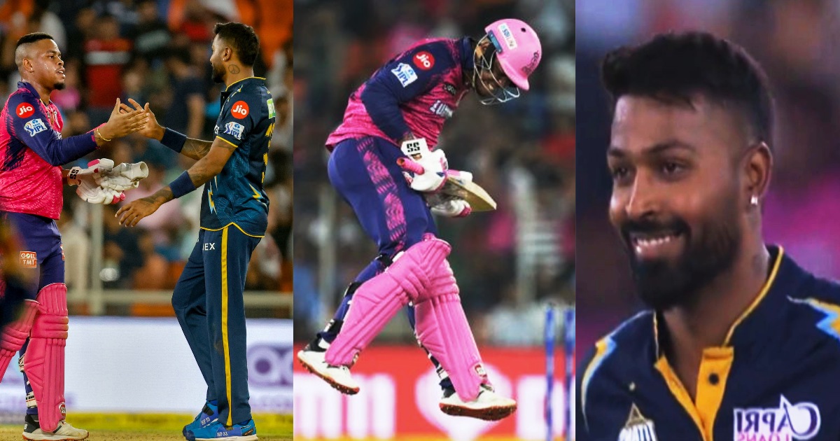 Video: हार के बावजूद Hardik Pandya जश्न मनाते हुए कैमरे में कैद, तो शक के घेरे में आए गुजरात के कप्तान पर लगे मैच फिक्सिंग के आरोप 