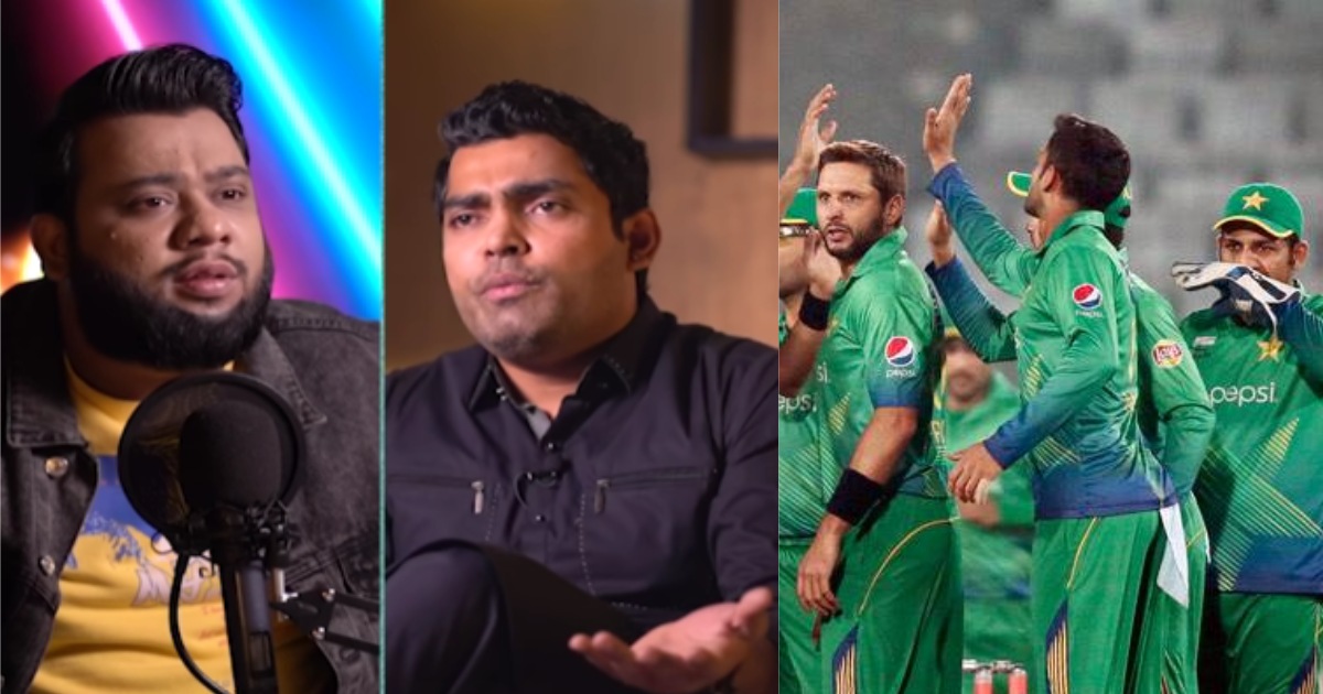 Video: उमर अकमल ने अपनी ही टीम के इन दिग्गज खिलाड़ियों का बताया घिनौना राज, इस सनसनीखेज खुलासे के बाद क्रिकेट जगत में आया भूचाल