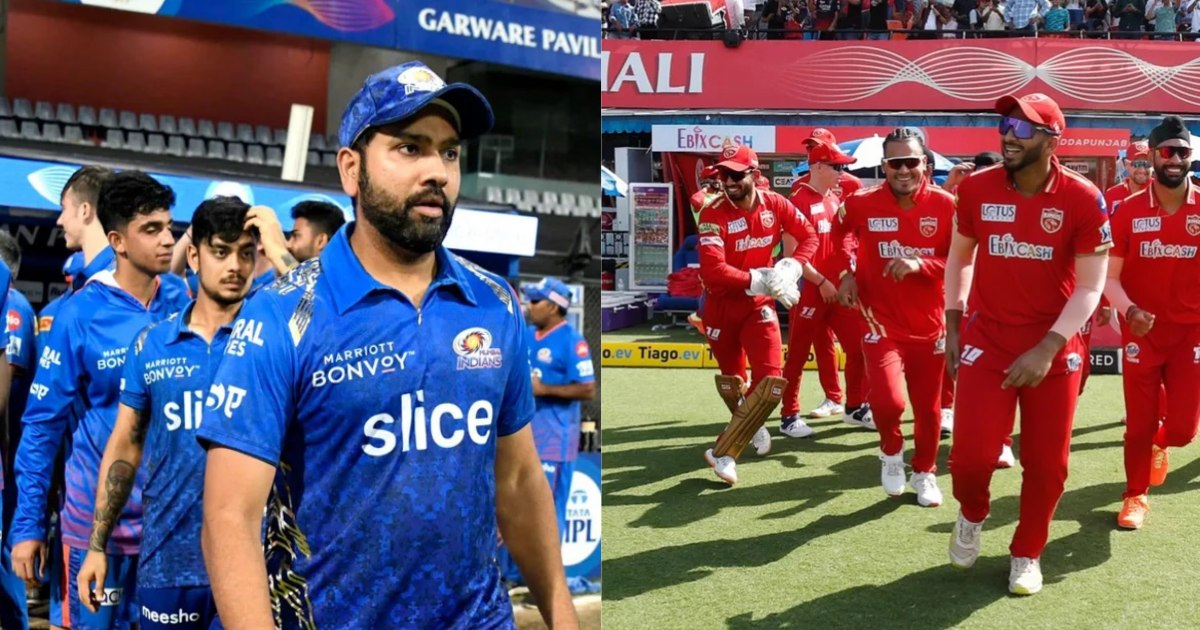 Mi Vs Pbks: मुंबई इंडियंस ने टॉस जीतकर पहले गेंदबाजी चुनी, दो बड़े बदलावों के साथ उतरी पंजाब की प्लेइंग Xi 