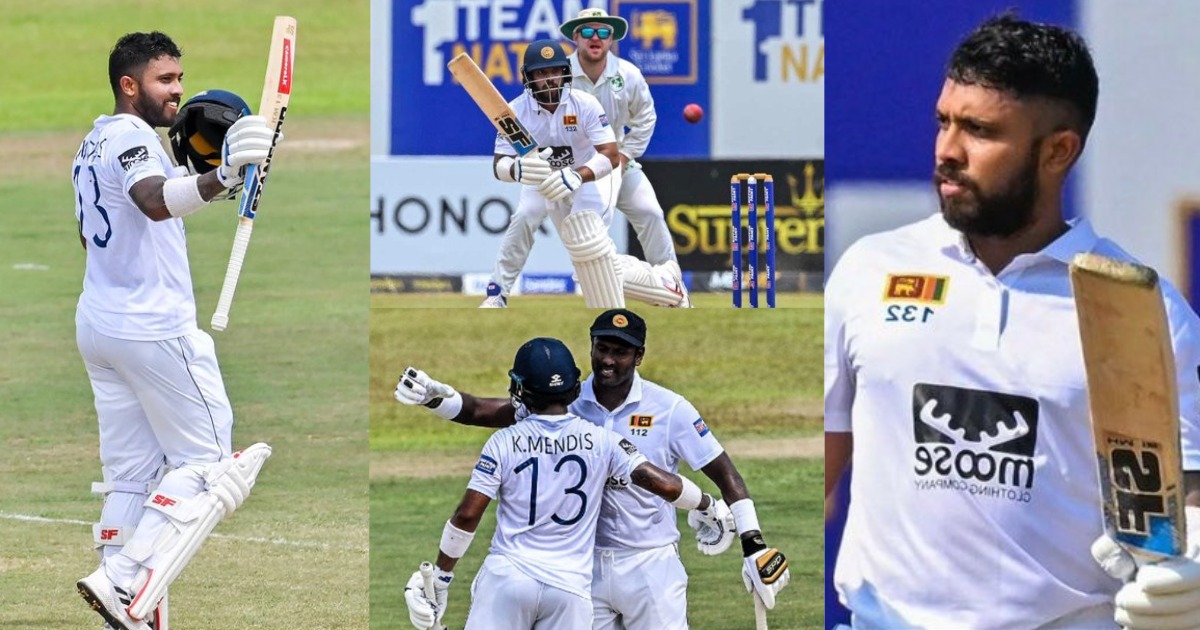 18 चौकों और 11 छक्कों के साथ इस श्रीलंकाई बल्लेबाज ने तोड़ दिए पिछले सभी रिकॉर्ड, 245 रनों की पारी खेलकर किया कमाल