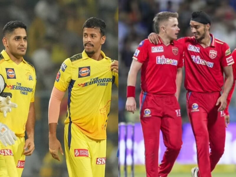 क्या धोनी सेना के सामने टिक पाएगी पंजाब किंग्स?  मैच विनरों खिलाड़ियों के साथ उतरेगी दोनों टीम, ऐसी रहेगी प्लेइंग Xi