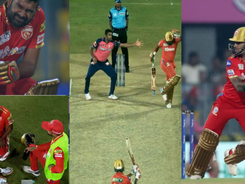 Video: शिखर धवन ने अपने ही साथी खिलाड़ी का लाइव मैच में तोड़ा हाथ, दर्द से चिल्लाते हुए लौटे पवेलियन