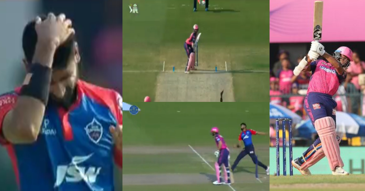 Video: 4,4,4,4,4..यशस्वी जयसवाल ने Dc के खेमे में मचाई खलबली, पहले ही ओवर में पांच चौके जड़ विरोधियों के हौसले किए पस्त