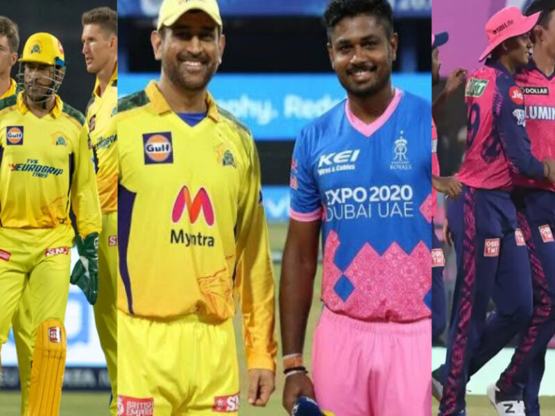 Csk Vs Rr: धोनी की टीम में हुई अफ्रीकी खिलाड़ी की एंट्री, तो संजू ने इन दो मैच विनर खिलाड़ियों को किया खेमे में शामिल, जानिए दोनों टीमों की प्लेइंग Xi 