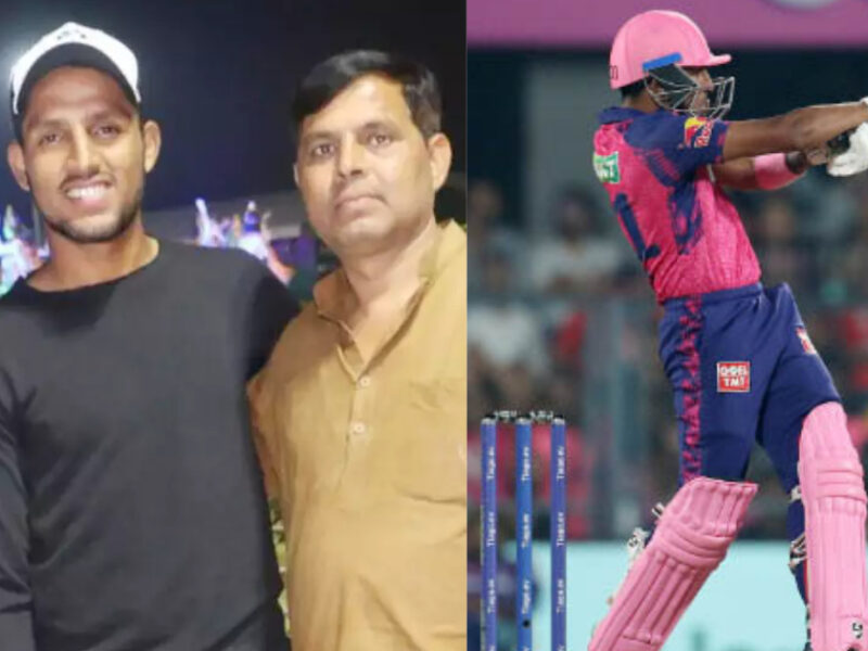मां ने सोने की चेन बेचकर खरीदी क्रिकेट किट, तो पिता ने आर्मी में रहकर लहराया तिरंगा, आज बेटे ने पहले ही Ipl मैच में किया कमाल