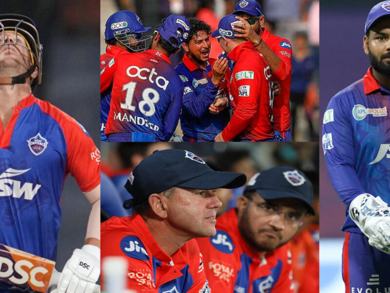 लगातार 4 हार के बाद Axar Patel गुस्से से हुए आगबबूला, डेविड वार्नर को सुनाई खरी-खोटी 