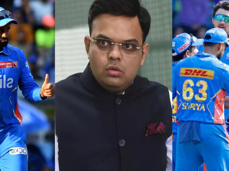 Suryakumar Yadav पर कप्तानी पड़ी महंगी, इस हरकत के लिए Bcci ने लिया एक्शन, नितीश राणा को भी गाली देने पर सुनाई गई बड़ी सजा 