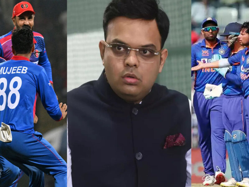 Wtc फाइनल के बाद भारत दौरा करेगी अफगानिस्तान की टीम, इस सीरीज के लिए Bcci ने किया शेड्यूल जारी 