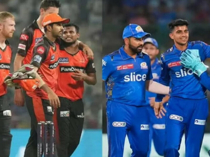 Mi Vs Srh: हैदराबाद के खिलाफ Mi में इस खिलाड़ी की हुई एंट्री, तो जीत का स्वाद चख चुकी काव्या मारन की टीम में हुआ ये बड़ा बदलाव, देखें दोनों टीमों की प्लेइंग Xi 