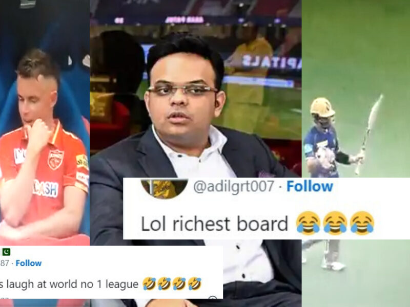 &Quot;गजब खराब व्यवस्था है&Quot; Pbks Vs Kkr मुकाबले में बत्ती गुल होने से रुका मैच, तो सोशल मीडिया पर फैंस ने Bcci की उड़ाई धज्जियां