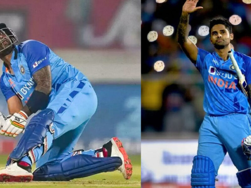 Suryakumar Yadav पर मेहरबान हुई किस्मत, चुने गए विजडन लीडिंग टी20 क्रिकेटर ऑफ द ईयर