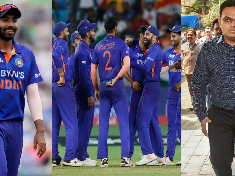 ब्रेकिंग न्यूज - जसप्रीत बुमराह को लेकर फैंस को मिली बड़ी खुशखबरी, Bcci ने किया खुलासा, इस टूर्नामेंट से टीम इंडिया में करेंगे वापसी 