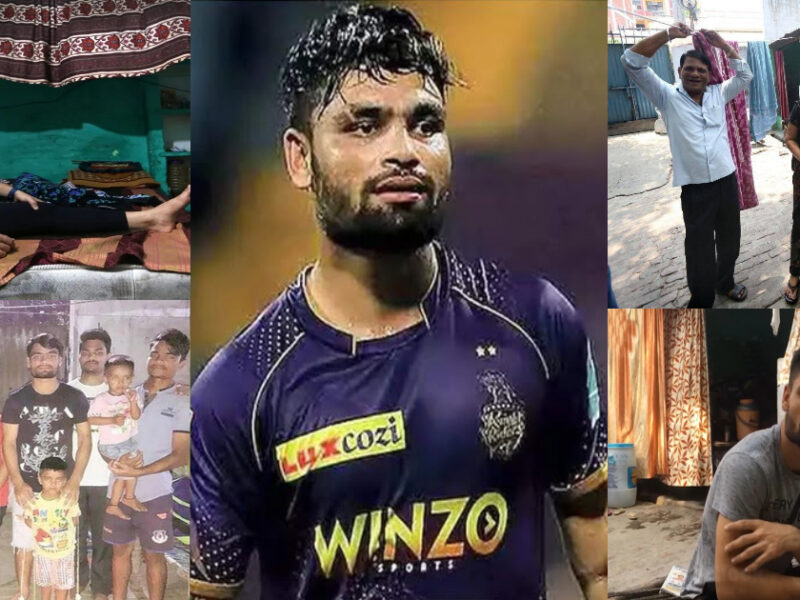 गैस सिंलेडर वाले का बेटा बना गरीब क्रिकेटरों के लिए मसीहा, Ipl से मिले पैसों से Rinku Singh ने नेक काम कर जीता करोड़ों लोगों का दिल 