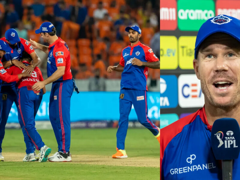 &Quot;ये दोनों अनुभवी बॉलर हैं..&Quot; दूसरी जीत के बाद David Warner ने जताई खुशी, इन दो खिलाड़ियों की तारीफ में पढ़े कसीदे 