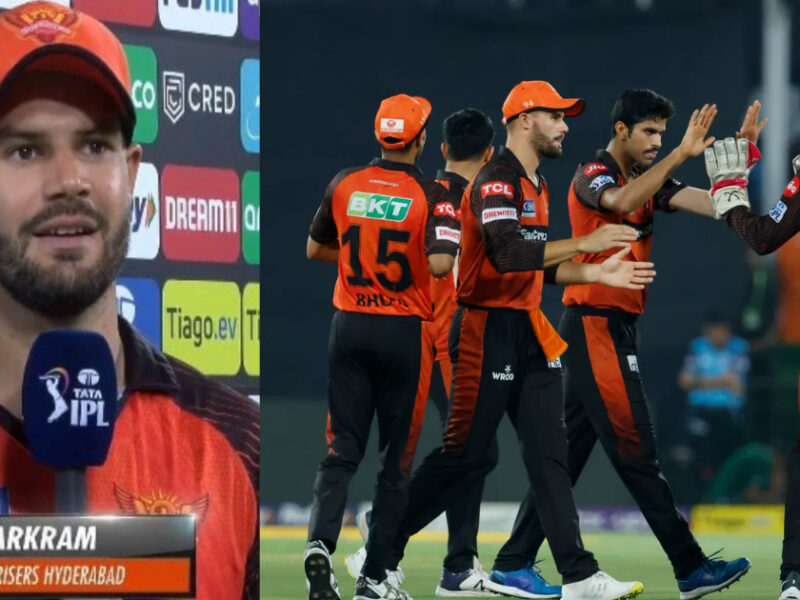 ‘घटिया थी हमारी बल्लेबाजी’ Dc से मिली हार से बौखलाए Aiden Markram , इन खिलाड़ियों को ठहराया जिम्मेदार