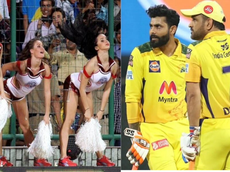 Ipl में इस मशहूर खिलाड़ी की बहन चंद पैसों के लिए लगा चुकी हैं ठुमके, चीयरलीडर बनकर खिलाड़ियों के बीच लूटी थी महफिल 