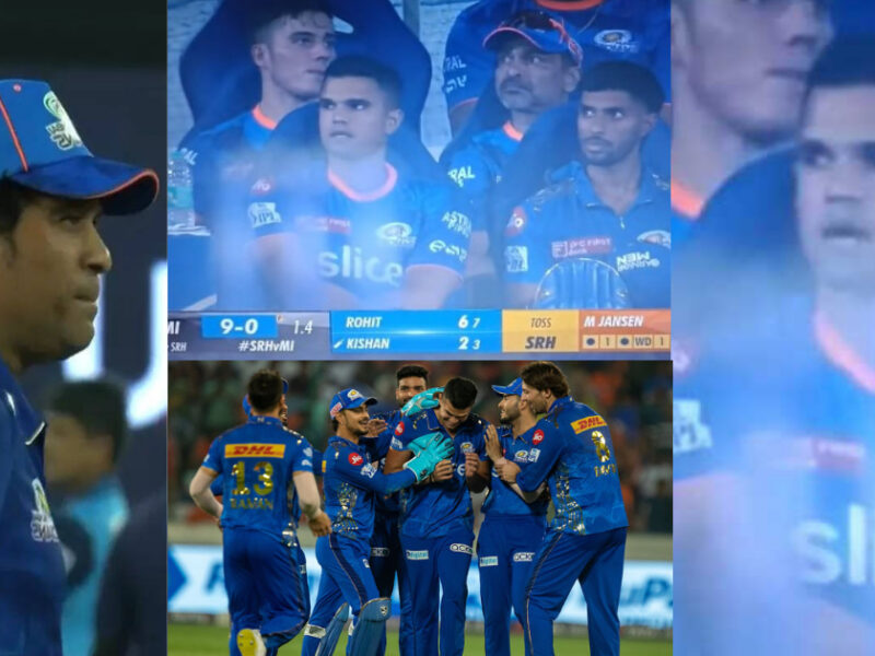Video: सचिन के पूत Arjun Tendulkar से हुई बड़ी गलती, ऑन कैमरा ही दे डाली गंदी गाली