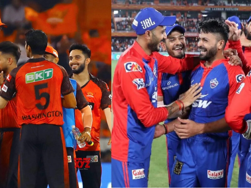 Ipl 2023 में ऐसा हुआ पहली बार जो पूरे सीजन में कभी नहीं हुआ, दिल्ली और हैदराबाद मैच में बना शर्मनाक रिकॉर्ड 