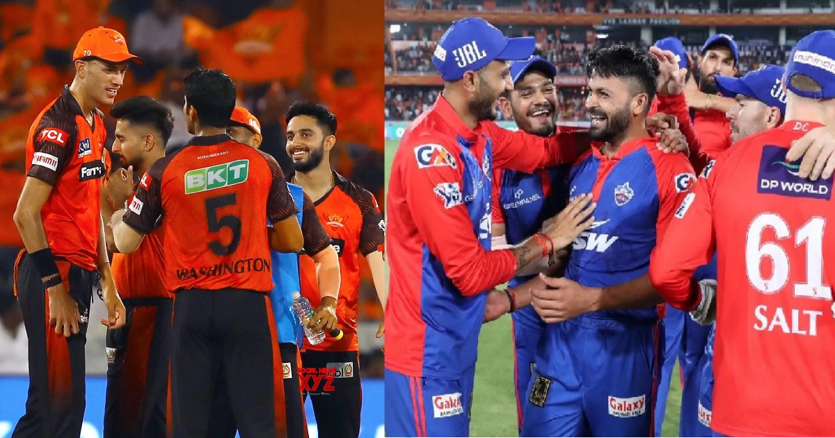 Ipl 2023 में ऐसा हुआ पहली बार जो पूरे सीजन में कभी नहीं हुआ, दिल्ली और हैदराबाद मैच में बना शर्मनाक रिकॉर्ड 