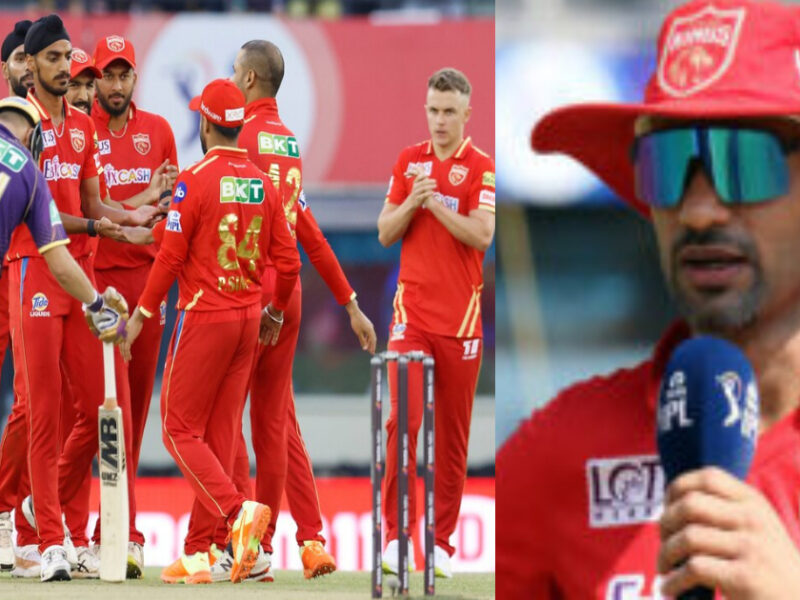 &Quot;पहले मुकाबले में जीत....&Quot; Kkr को हराकर शिखर धवन ने दिया बड़ा बयान, इन खिलाड़ियों को दिया जीत का श्रेय