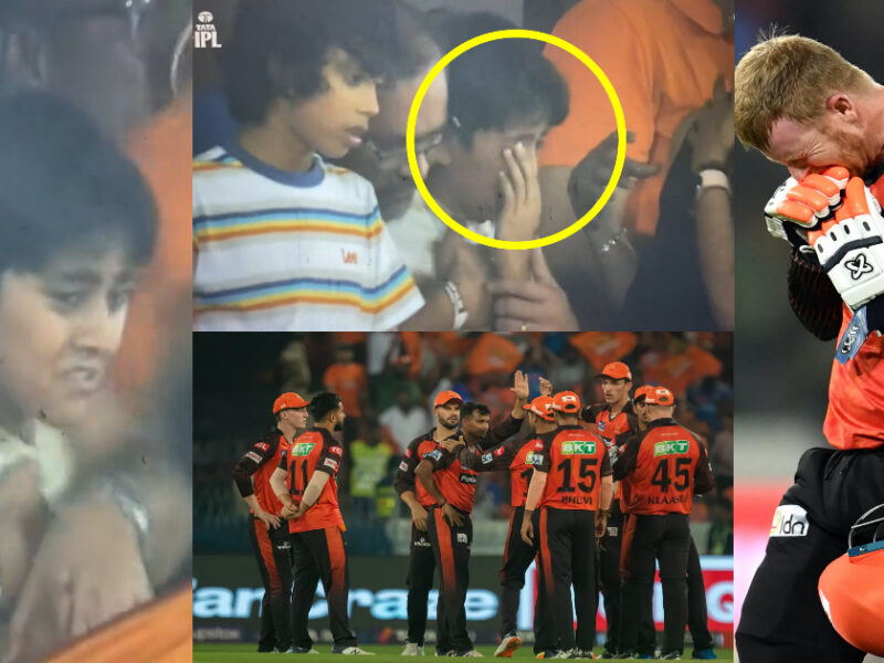 Mi Vs Srh: मुंबई ने हैदराबाद को हराकर तोड़ा नन्हें फैन का दिल, Live मैच में फूट-फूट कर रोया बच्चा, वायरल हुआ आंखे नम कर देना वाला वीडियो 
