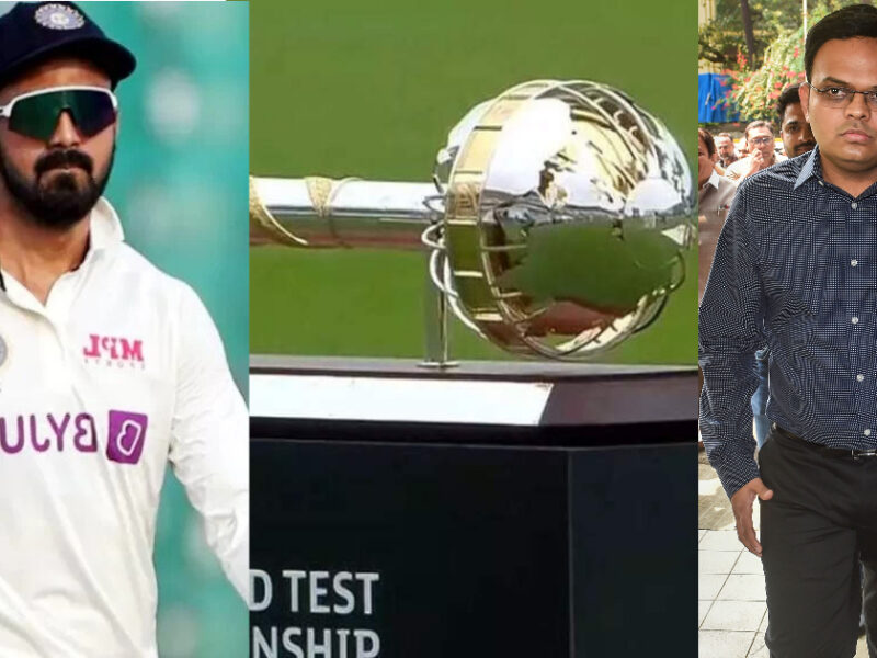 टीम इंडिया को हराने के लिए Bcci ने किया पूरा इंतजाम, Wtc 2023 में इन 3 खिलाड़ियों को मौका देकर अपने पैरौं पर खुद मारी कुल्हाड़ी 