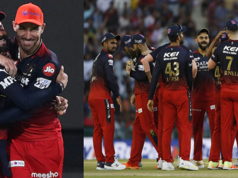 Rcb: कोहली ने कप्तान बनते ही लिया बड़ा फैसला, 150Kmph की रफ्तार से विकेट लेने वाले खिलाड़ी को दी एंट्री, डर से कांपे बल्लेबाज 