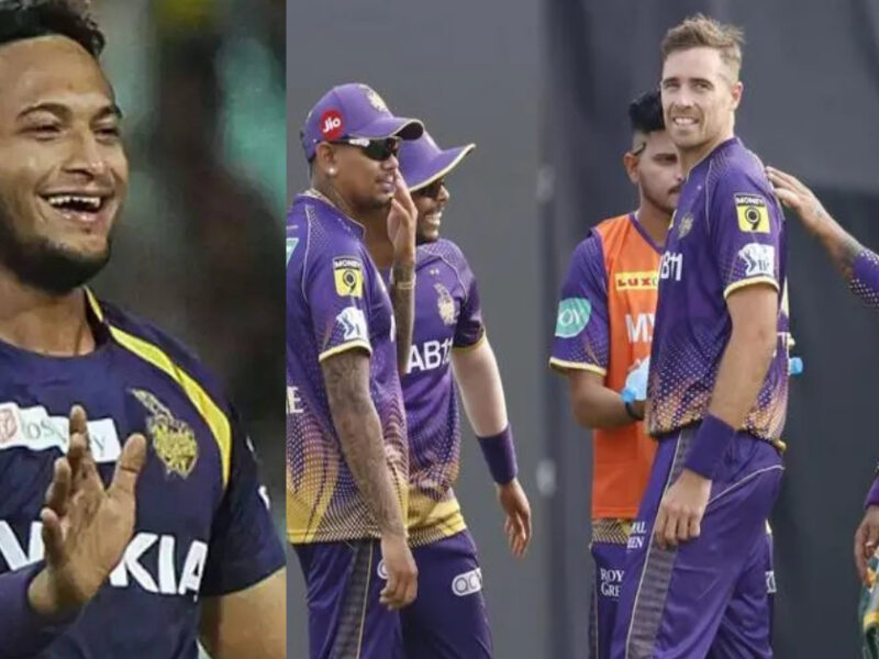 Kkr ने चली बड़ी चाल, Ipl 2023 के बीच शाकिब की जगह खतरनाक बल्लेबाज को दोगुनी कीमत पर अपने खेमे में किया शामिल