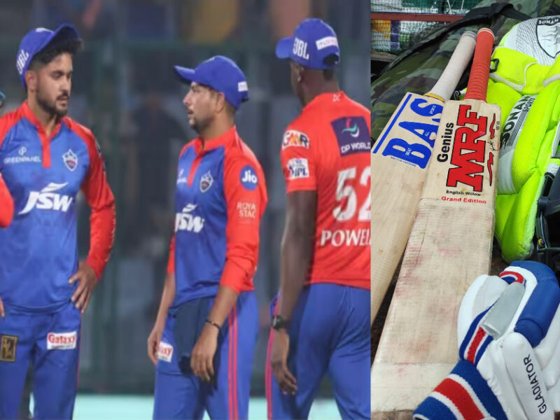 Ipl 2023: दिल्ली कैपिटल्स हुई पूरी तरह बर्बाद, लगातार 5 हार के बाद अब बल्ले, दस्ताने और जूते भी हुए चोरी