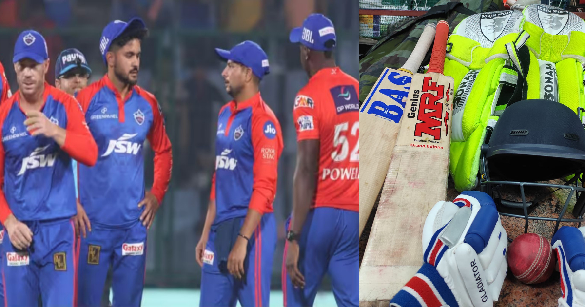 Ipl 2023: दिल्ली कैपिटल्स हुई पूरी तरह बर्बाद, लगातार 5 हार के बाद अब बल्ले, दस्ताने और जूते भी हुए चोरी