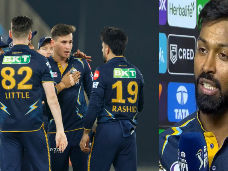 &Quot;कप्तानी एक ऐसी चीज है...&Quot; मुंबई को हराने के बाद घमंड से चूर हुए Hardik Pandya, टी20 फॉर्मेट को लेकर भी दिया बड़ा बयान 