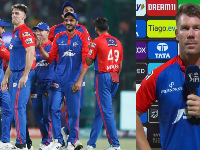 Srh से मिली हार पर बौखलाए David Warner, इन खिलाड़ियों को लगाई फटकार