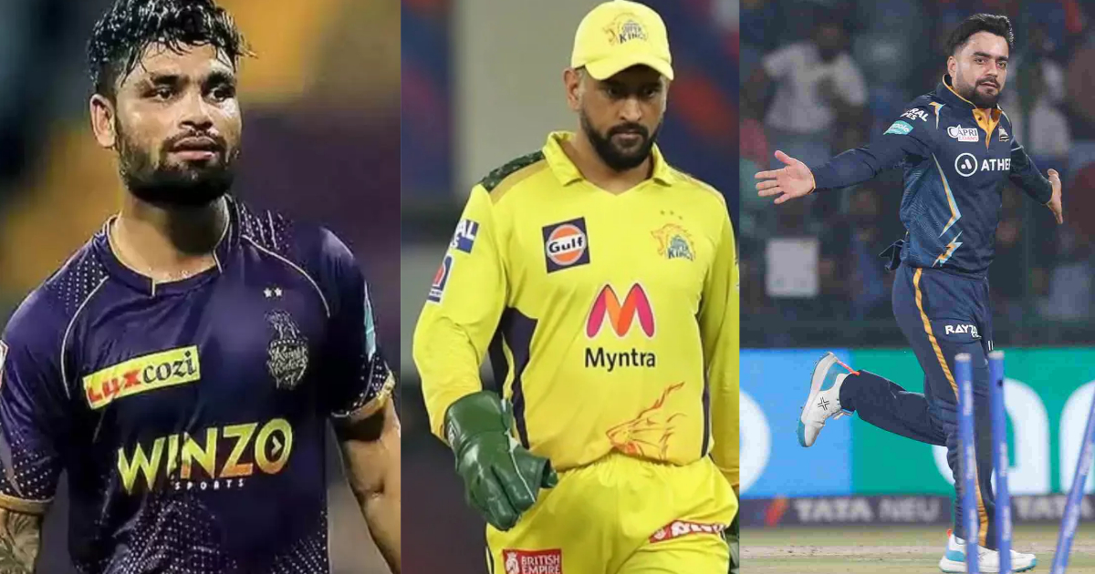 रिंकू सिंह ने तोड़ा धोनी का महा रिकॉर्ड, तो राशिद ने ली Ipl की बेहतरीन हैट्रिक,अहमदाबाद में खुली खिलाड़ियों की किस्मत