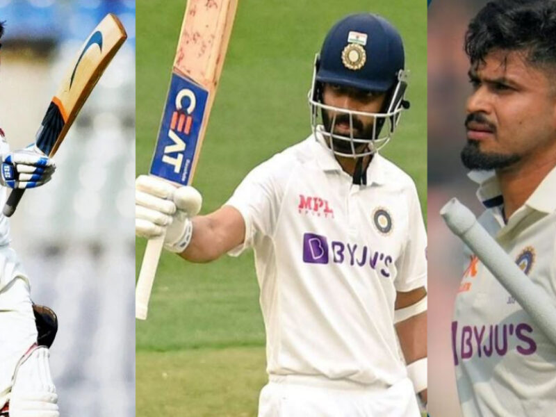 Wtc का फाइनल खेलेंगे Ajinkya Rahane? ये खिलाड़ी हुआ बाहर