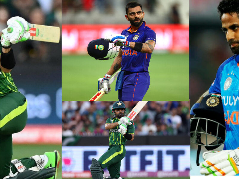 Icc Ranking: रिजवान ने लगाई लंबी छलांग, सूर्यकुमार यादव पर मंडराया खतरा, तो बाबर ने टी20 में विराट को छोड़ा पीछे, देखें बाकी खिलाड़ियों का हाल 