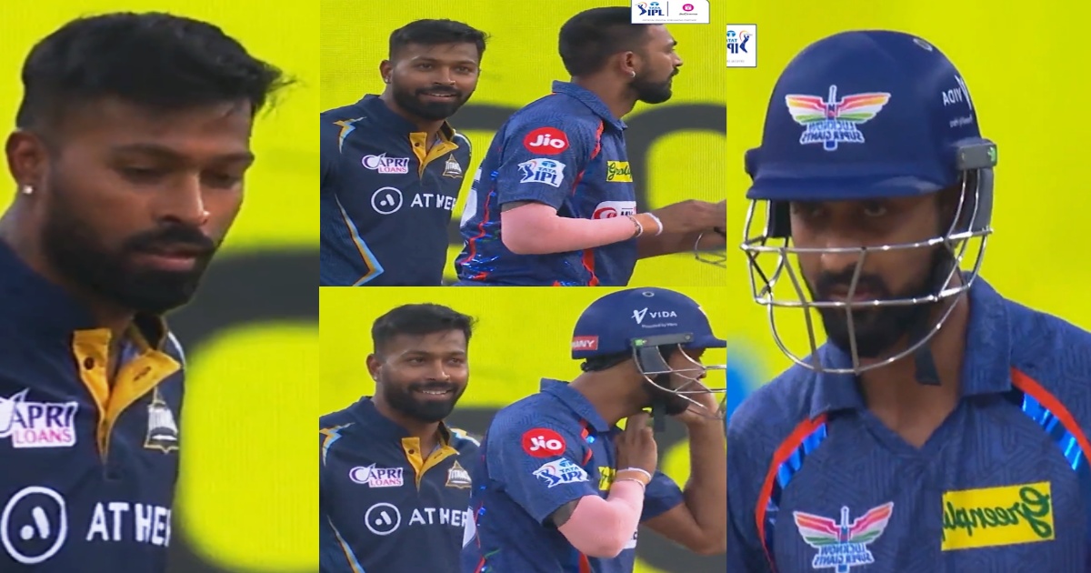 Video: क्रुणाल के साथ स्लेजिंग करते Hardik Pandya कैमरे में हुए कैद, तो बड़े भाई ने भी गुस्से से दिखाई आंख, वायरल हुआ दोनों का वीडियो