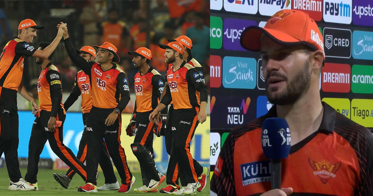 चेन्नई से मिली हार पर बौखलाए Aiden Markram, हार के लिए इन खिलाड़ियों को बताया कसूरवार 