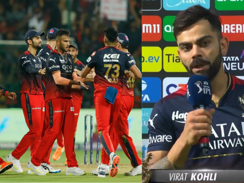 &Quot;हम हार के लायक ही है..&Quot; कोलकता से मिली हार के बाद बौखलाए Virat Kohli , बताया कहां हुई बड़ी गलती 