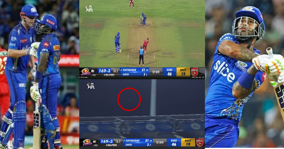अपनी पुरानी फॉर्म में आए Suryakumar Yadav,खड़े-खड़े लगाए 136Kmph की रफ्तार से हैरतअंगेज शॉट्स, वायरल हुआ Video 