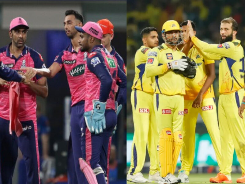 Rr Vs Csk: जयपुर में होगा राजस्थान और चैन्नई का आमना-सामना, जानिए दोनों टीमों की प्लेइंग Xi 