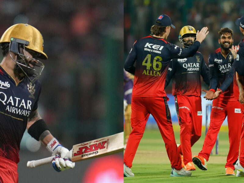 Virat Kohli ने एक फिर से किया नया कारनामा, बनाया एक बड़ा रिकॉर्ड