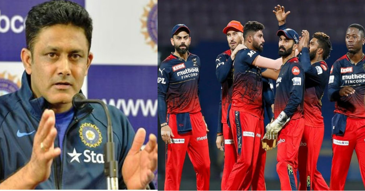 फाइनल से पहले अनिल कुंबले ने कर दी भविष्‍यवाणी, ये 4 टीमें जाएगी प्लेऑफ में, तो Rcb होगी Ipl 2023 से बाहर 