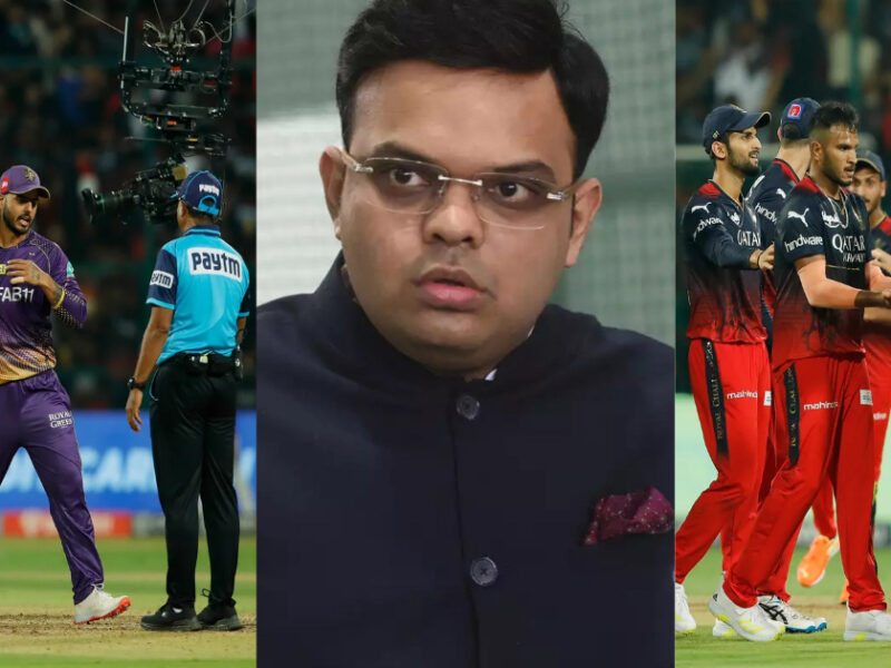 Jason Roy ने लाइव मैच में की शर्मनाक हरकत, अब बीसीसीआई ने ठोका जुर्माना